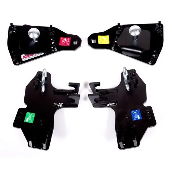 Commander Track A-Arm Kit (Bom1) 1