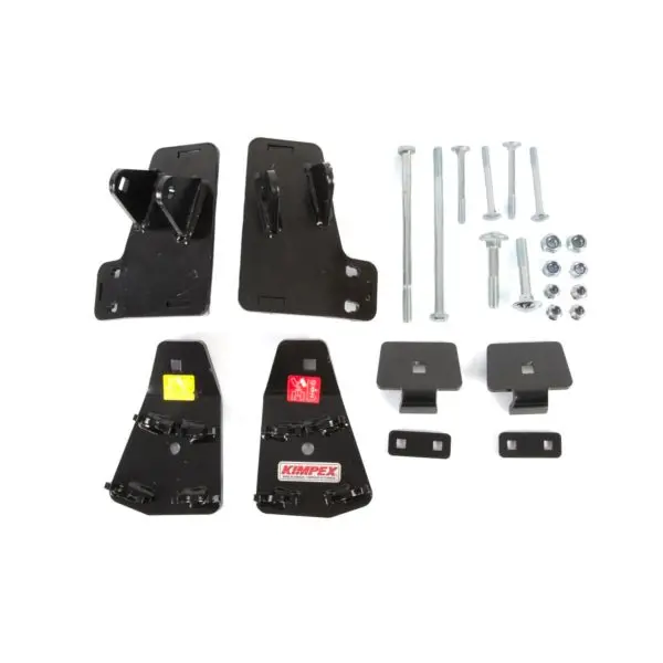 Commander Track A-Arm Kit (Bom1) 1
