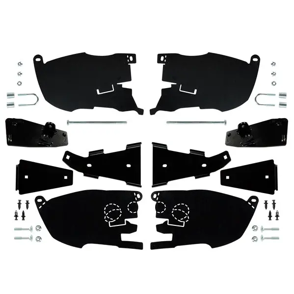 Commander Track A-Arm Kit (Bom1) 1