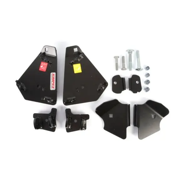 Commander Track A-Arm Kit (Bom1) 1