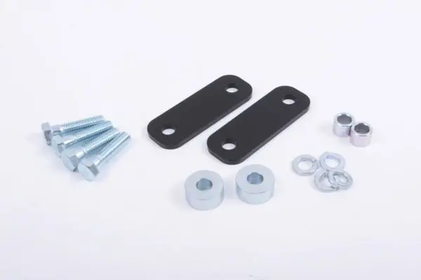 Commander Washer & Anti-Rotation Nut 1