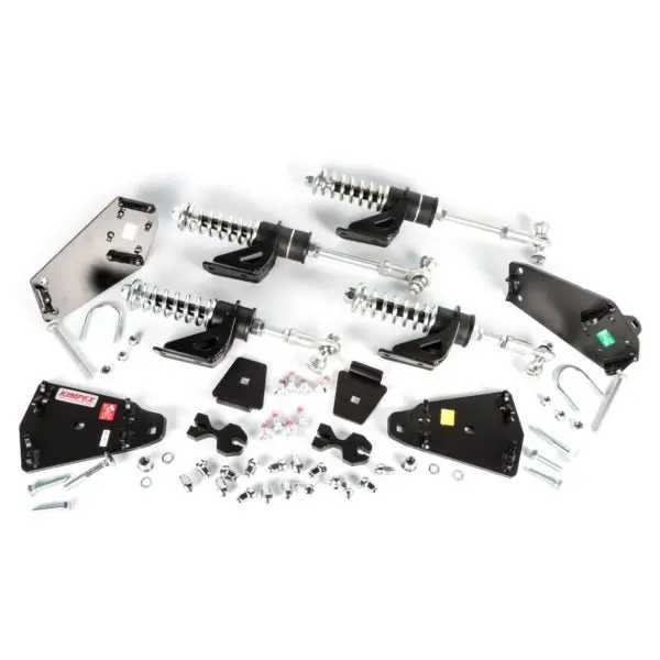 Commander Ws4/Wss4 Track Adaptor Kit 1