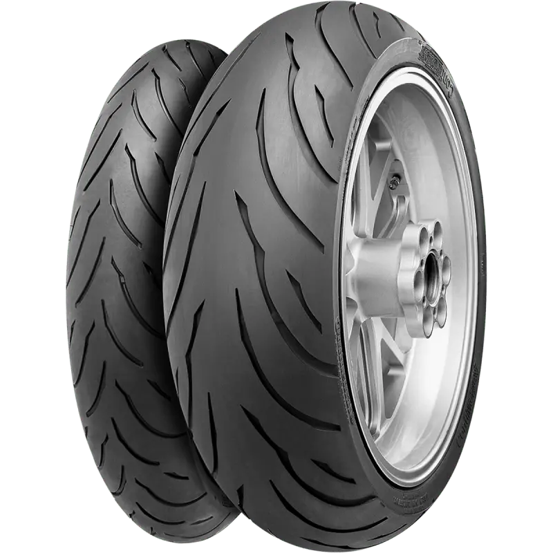Continental 120/60Zr17 (55W) Conti Motion Front 1