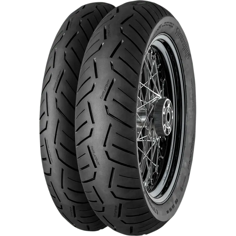Continental 190/55Zr17 (75W) Conti Road Attack 3 Rear 1