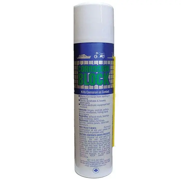 Corrosion Block Aerosol 12 Pack (20012) 1