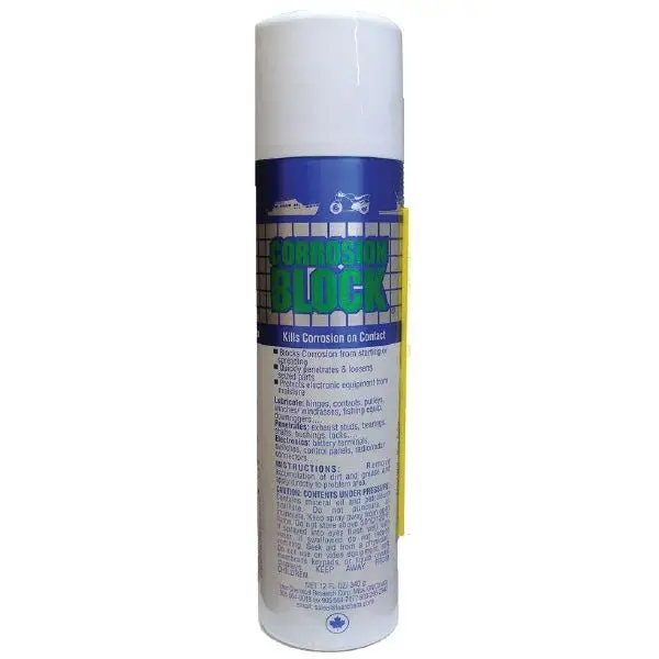 Corrosion Block Aerosol (20012-1) 1