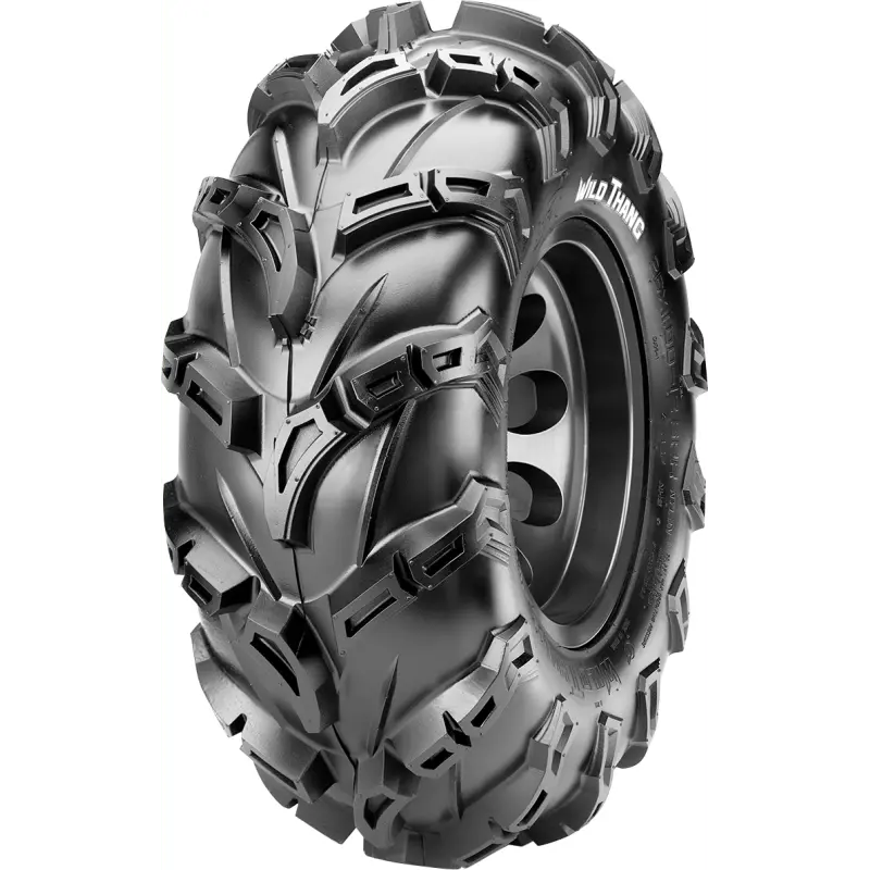 Cst 25X10-12 Cu06 6Pr Tl Wild Thang Tire 1