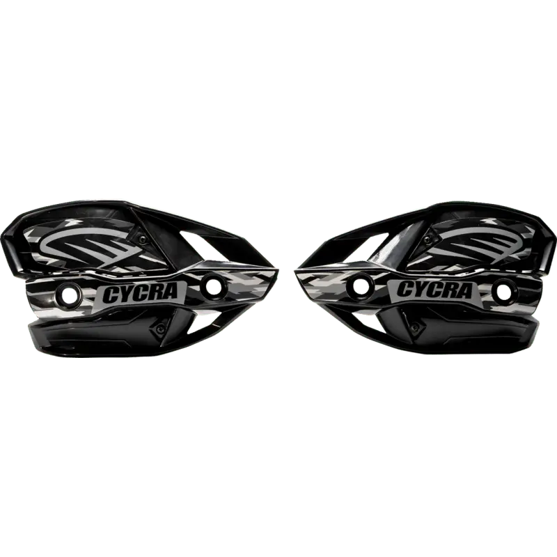 Cycra Probend Special Ed. Crm Ultra Hand Shields With Covers 1