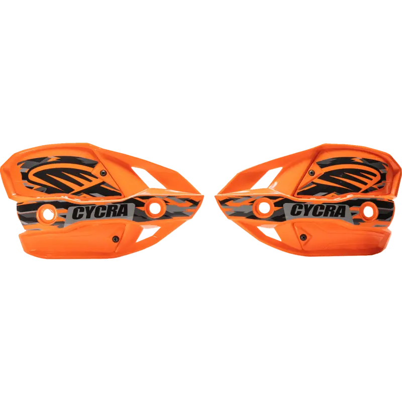 Cycra Probend Special Ed. Crm Ultra Hand Shields With Covers 1