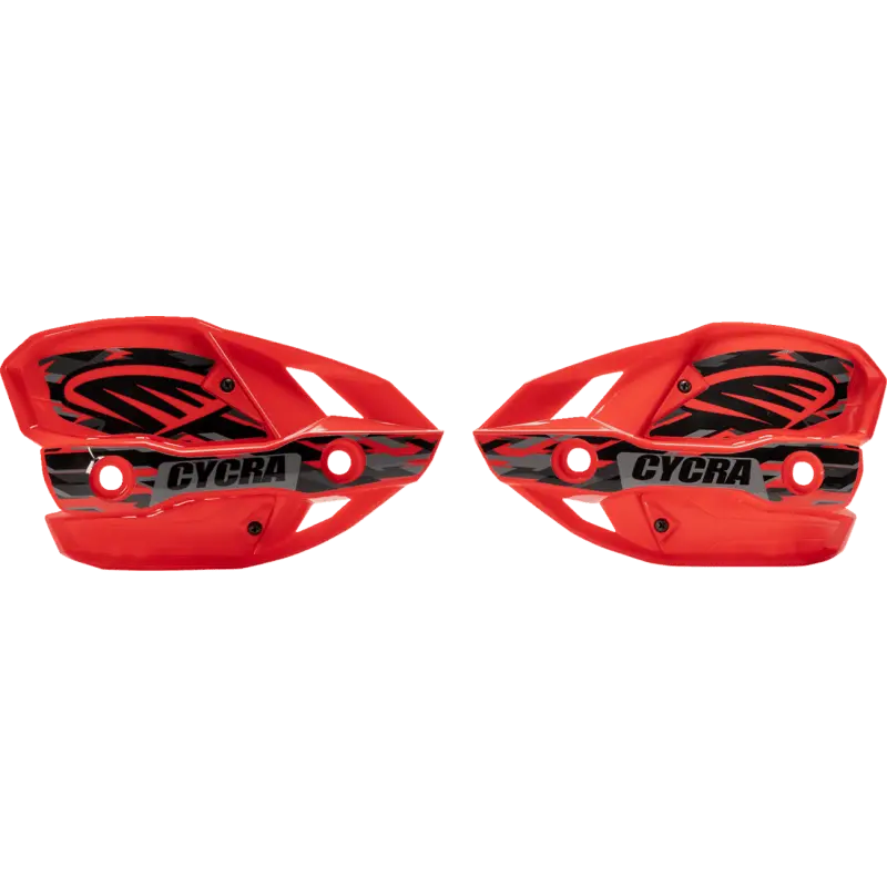 Cycra Probend Special Ed. Crm Ultra Hand Shields With Covers 1