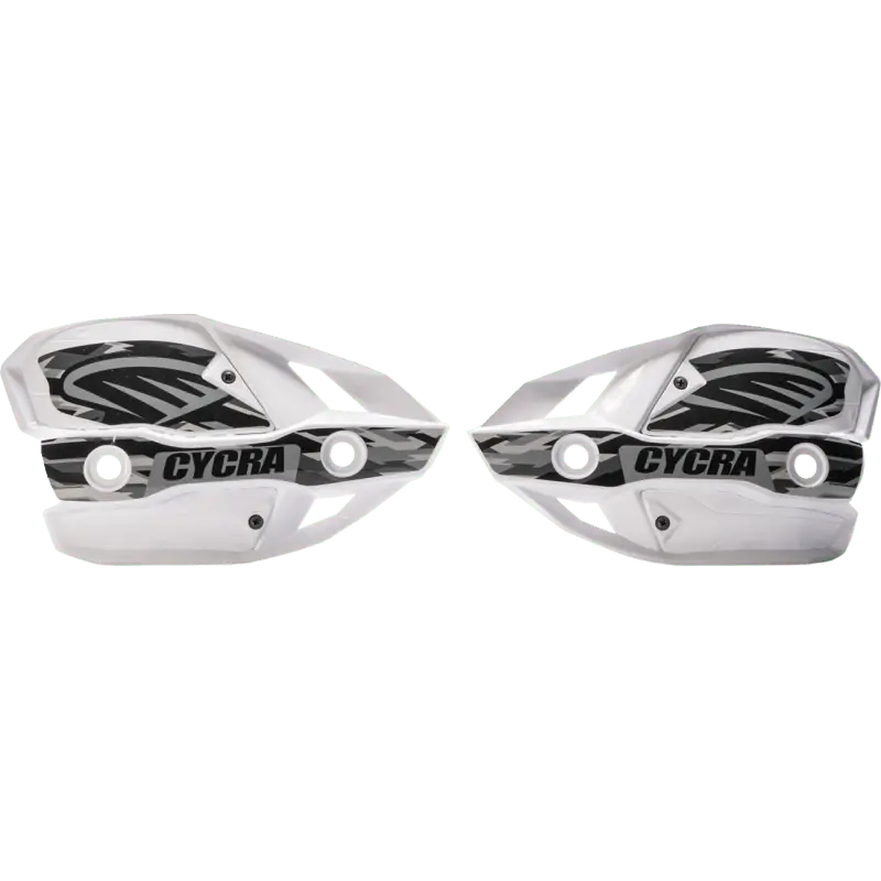Cycra Probend Special Ed. Crm Ultra Hand Shields With Covers 1