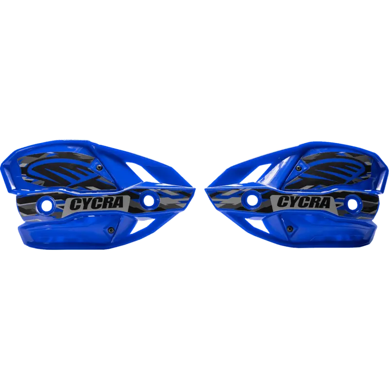 Cycra Probend Special Ed. Crm Ultra Hand Shields With Covers 1