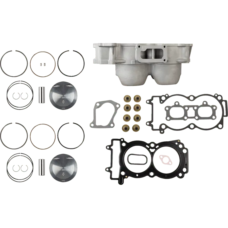 Cylinder Works Cylinder Std Rzr Trbo Pro 1