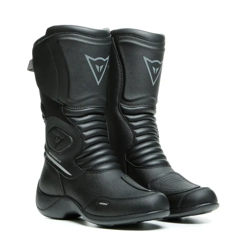 Dainese Aurora D-Wp Lady Boots Black/Black (42) 1