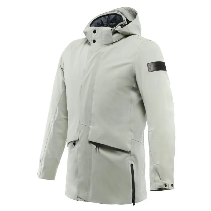 Dainese Brera D-Dry Xt Jacket Aqua/Gray (60) 1