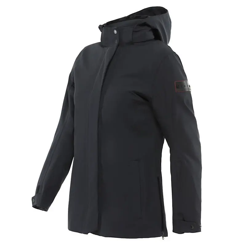 Dainese Brera Lady D-Dry Xt Jacket Anthracite (50) 1