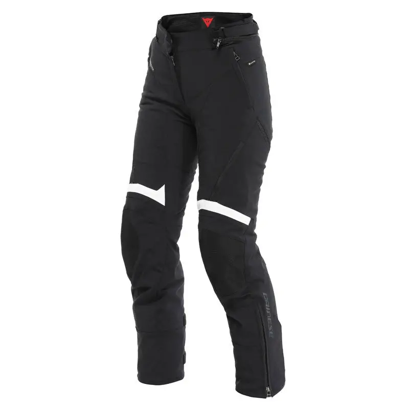 Dainese Carve Master 3 Lady Gtx Pants Black/White (52) 1