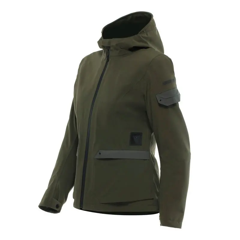 Dainese Centrale Absolutshell Pro Jacket Wmn Camo (40) 1