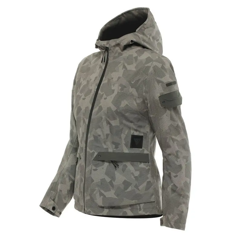 Dainese Centrale Absolutshell Pro Jacket Wmn Camo (40) 2