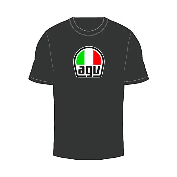 Dainese Classic Agv T-Shirt 1