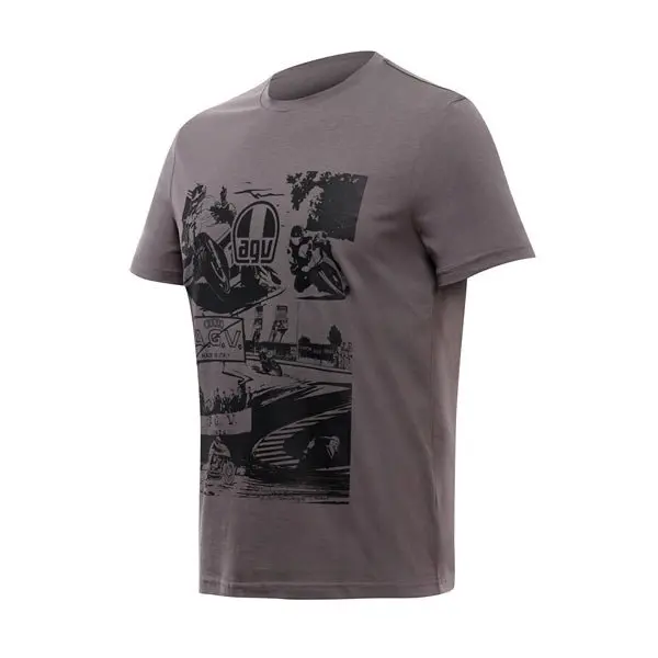 Dainese Classic Agv T-Shirt 1