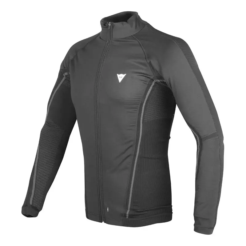 Dainese D-Core No-Wind Thermo Tee Ls Black/Red (Xs) 2