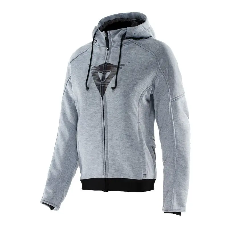 Dainese Daemon-X Safety Hoodie Full Zip Women Black 48 1