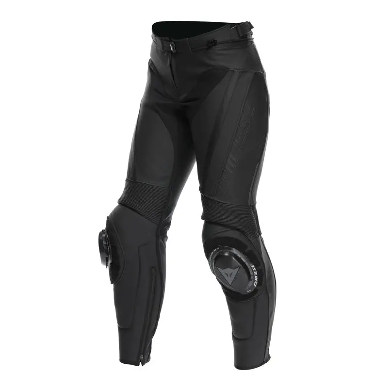 Dainese Delta 4 Leather Pants Wmn Noir (40) 1