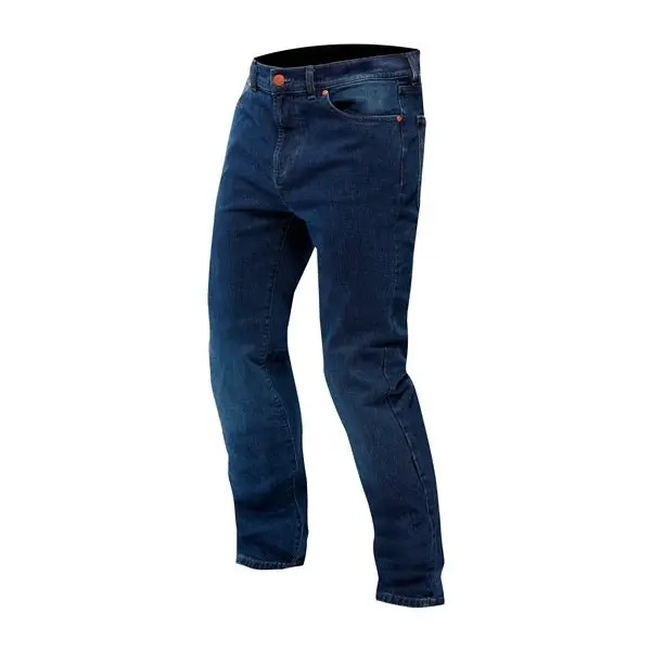 Dainese Pant Denim Relaxed Men Deep Bl 28 1