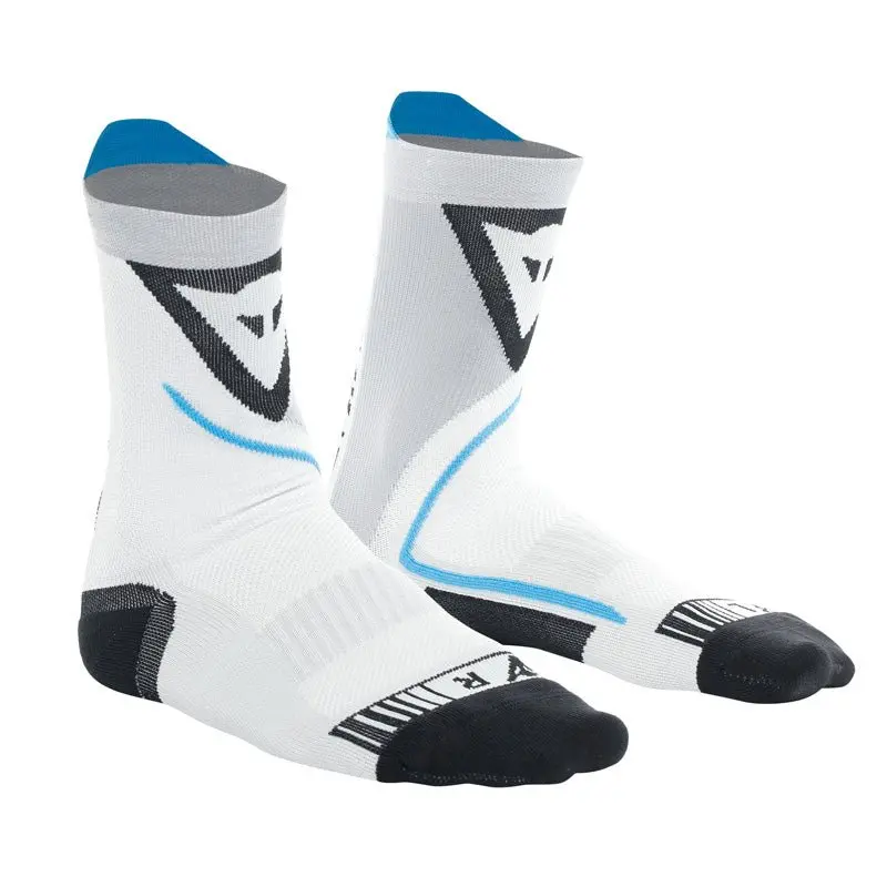 Dainese Dry Mid Socks Balck/Blue (3638) 1