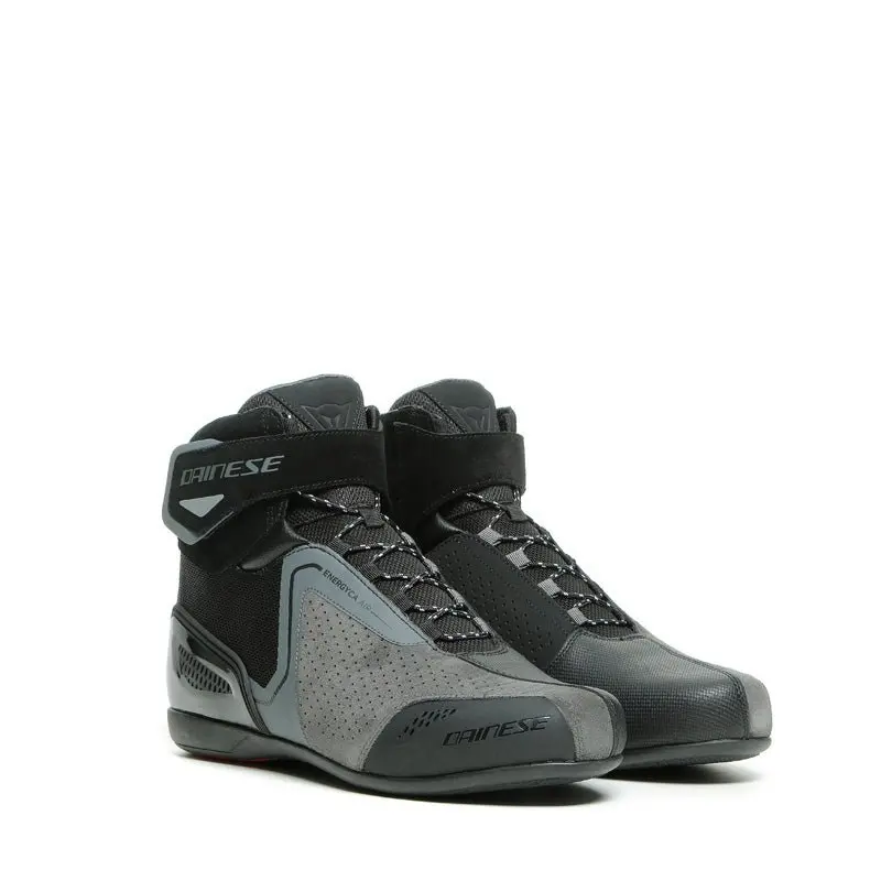 Dainese Energyca Air Shoes Black/Fluo Red (47) 2