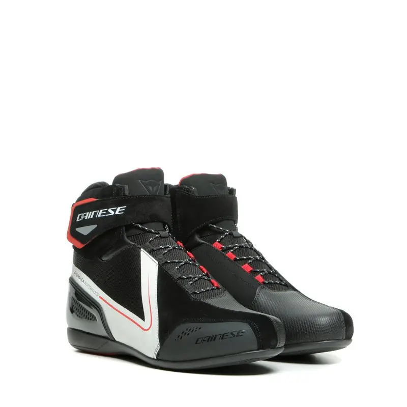 Dainese Energyca D-Wp Shoes Black/White/Red (43) 1