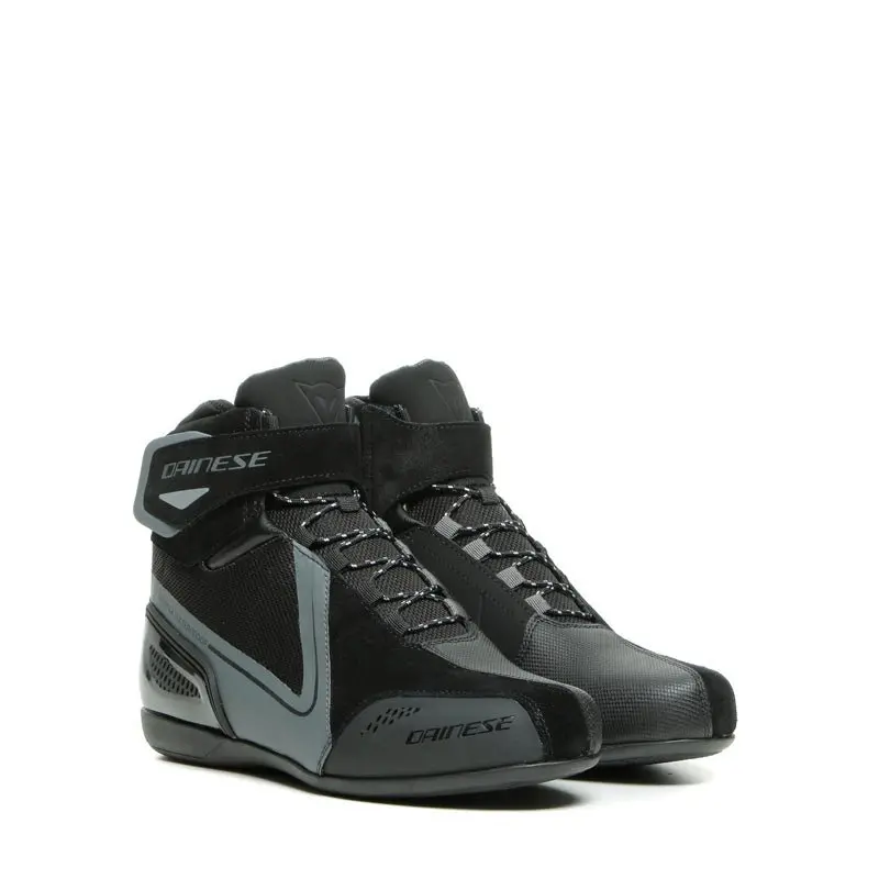 Dainese Energyca Lady D-Wp Shoes Black/White (42) 1