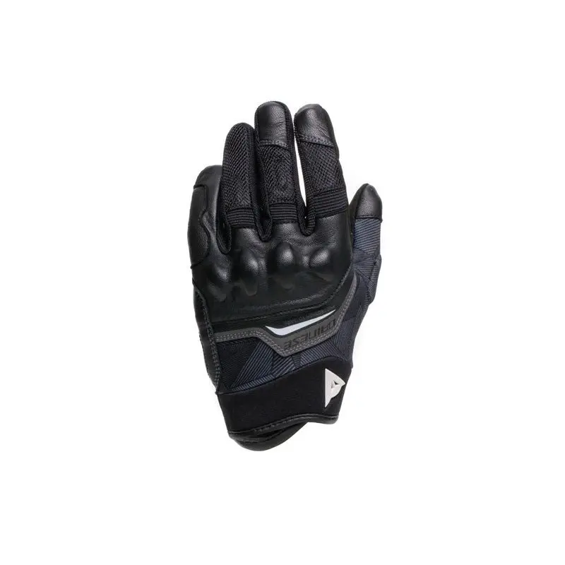 Dainese Ermex Women Gloves Black/White Xs 1