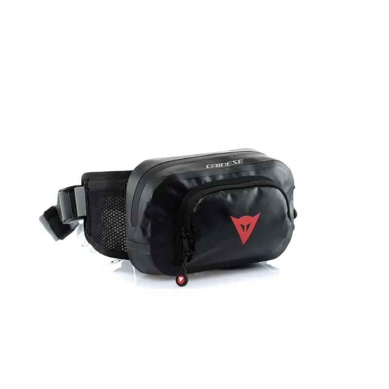 Dainese Explorer Waist Bag 1.8L Black 1