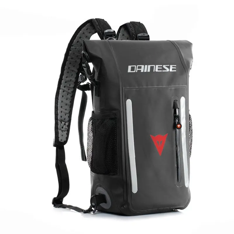 Dainese Explorer Wp Backpack 15L Black/Green 1