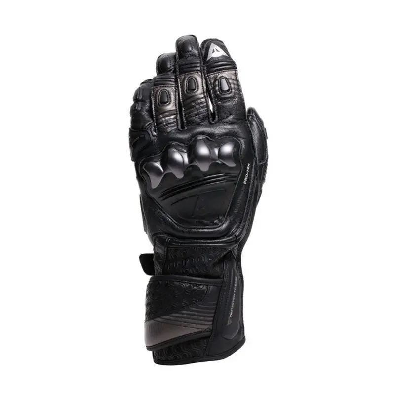 Dainese Fiero Metal Gloves Black/Anthracite Xs 1