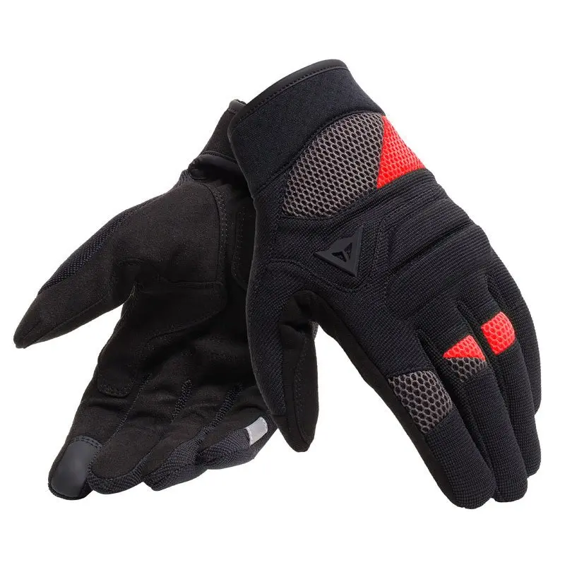 Dainese Fogal Unisex Gloves Black/Black (Xxxs) 3
