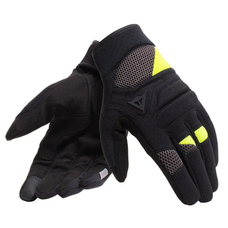 Dainese Fogal Unisex Gloves Black/Black (Xxxs) 2