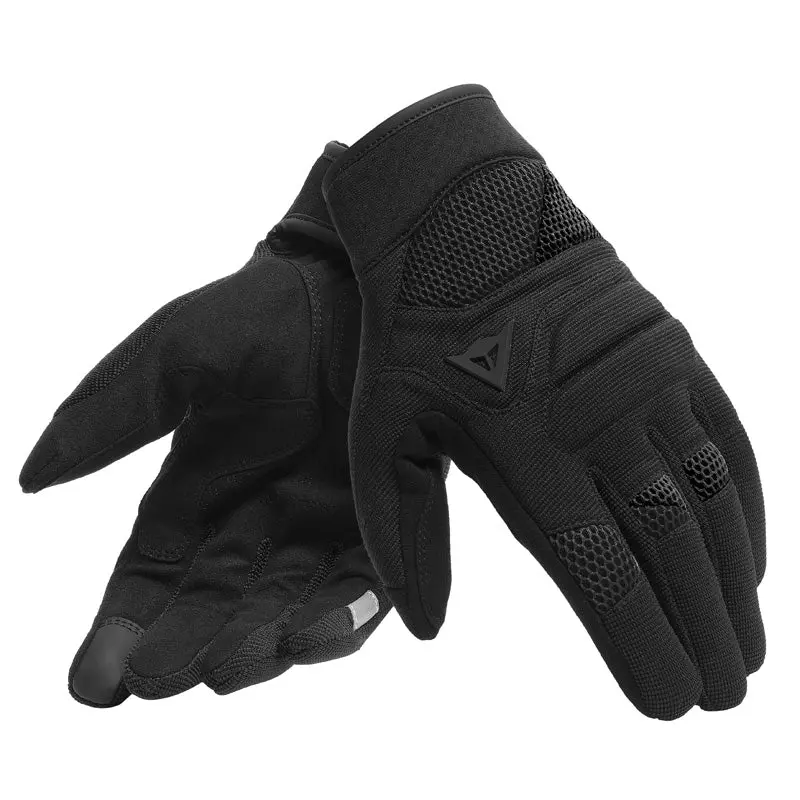 Dainese Fogal Unisex Gloves Black/Black (Xxxs) 3
