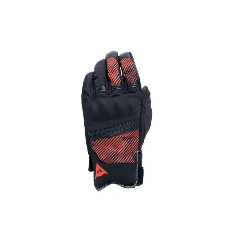Dainese Fulmine D-Dry Gloves Black/Yellow Fluo/Grey (Xl) 1