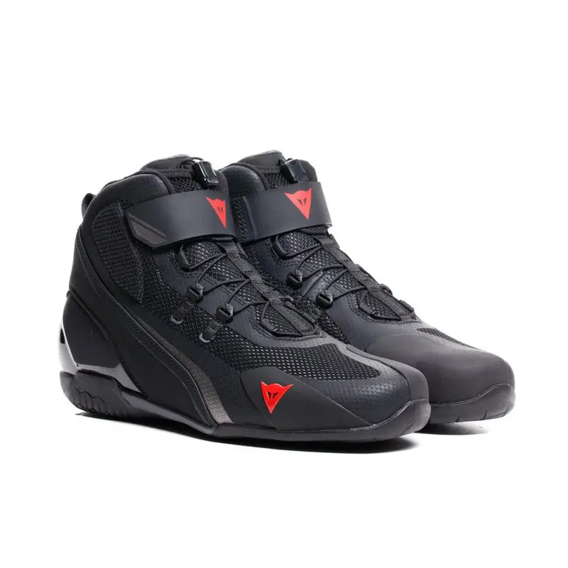 Dainese Herian Air Shoes Black/Anthracite 38 1