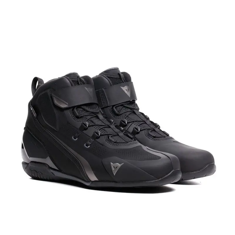 Dainese Herian D-Wp Shoes Black/Anthracite 38 1