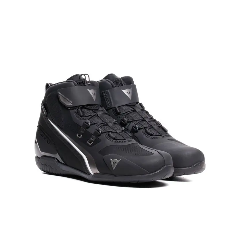 Dainese Herian D-Wp Shoes Women Black/White 36 1