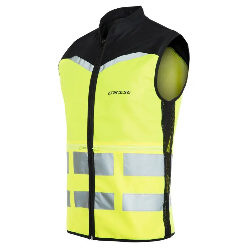 Dainese High Vis Vest Explorer Fluo-Yellow (S) 1