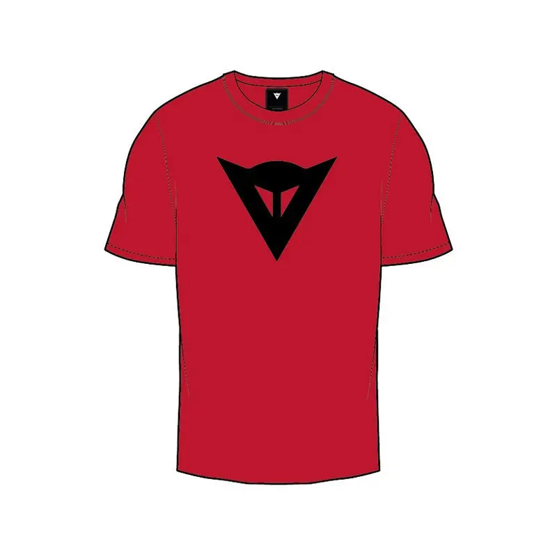 Dainese Hyper Speed Demon T-Shirt Racing Red L 1