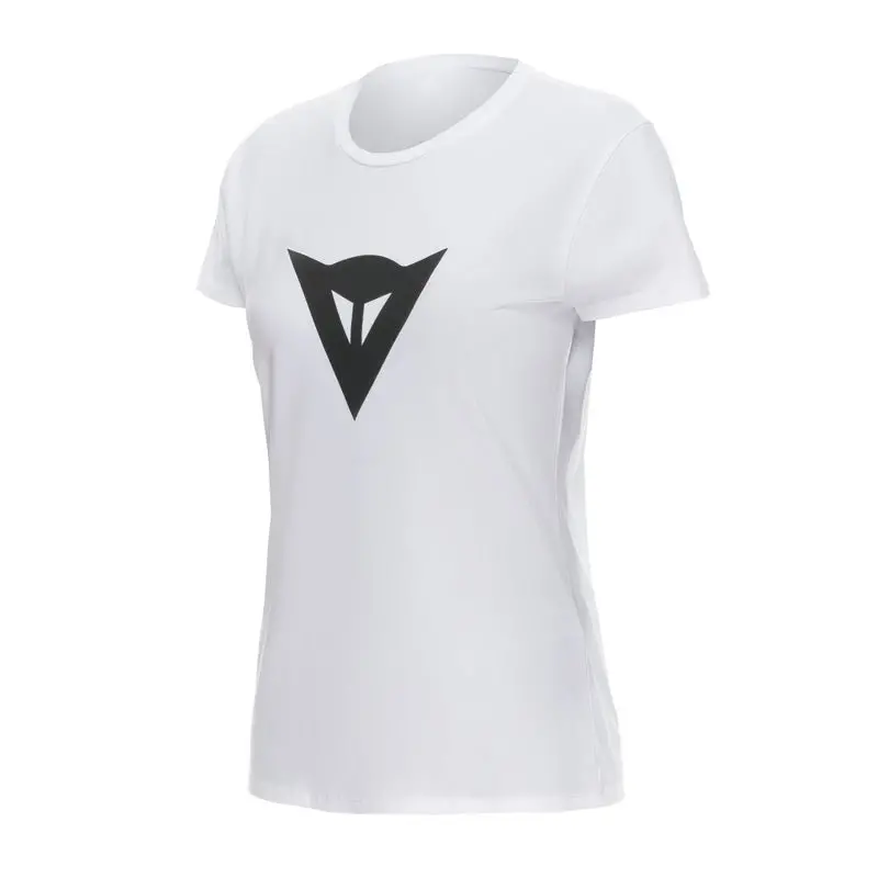 Dainese Hyper Speed Demon T-Shirt Women White L 1