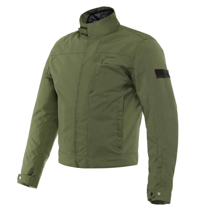 Dainese Kirby D-Dry Jacket Anthracite (60) 1
