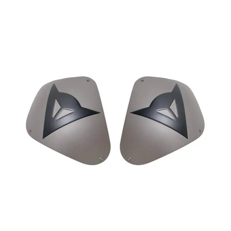 Dainese Kit Shoulder Sport Alum. Aluminum/Black 1