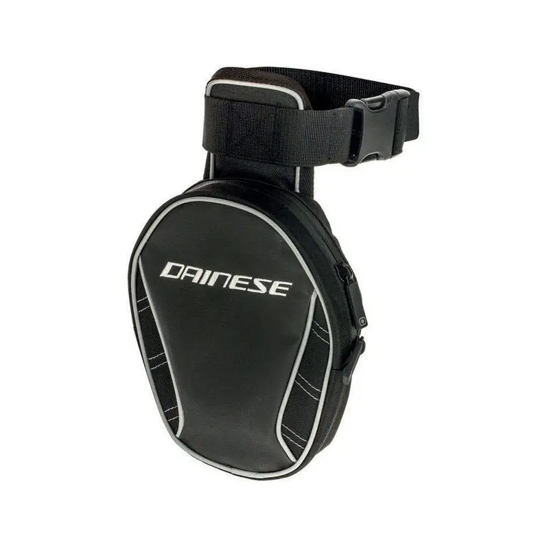 Dainese Leg-Bag Stealth-Black 1